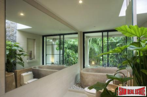 Five Bedroom Luxury Pool Villa in Nai Harn-5