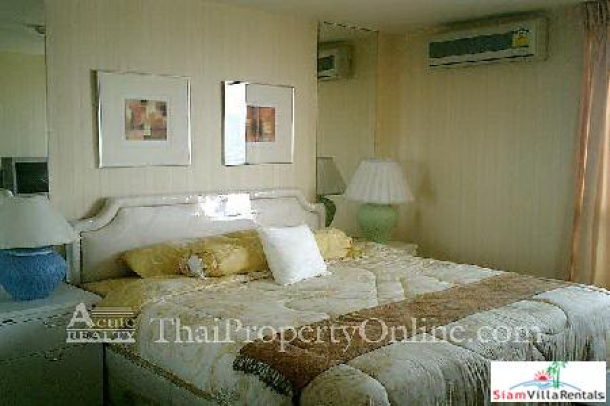 Two bedroom apartment with stunning Chaopraya river views, Silom-1