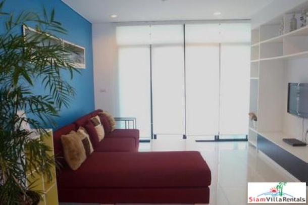 New Two- or Three- Bedroom Apartment in Kamala-2