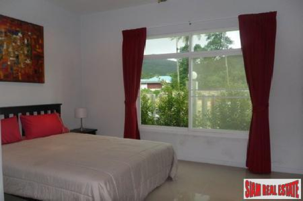 Modern Two Bedroom Pool Villa for Rent in Rawai-11