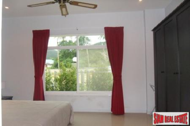 Modern Two Bedroom Pool Villa for Rent in Rawai-12