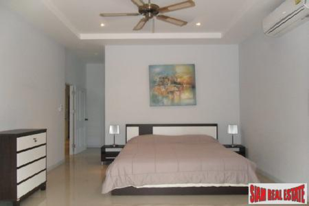 Modern Two Bedroom Pool Villa for Rent in Rawai-16