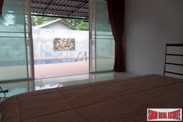 Modern Two Bedroom Pool Villa for Rent in Rawai-17