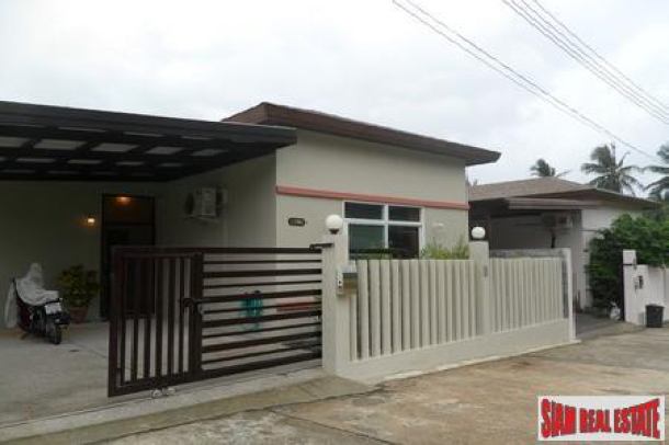 Modern Two Bedroom Pool Villa for Rent in Rawai-18