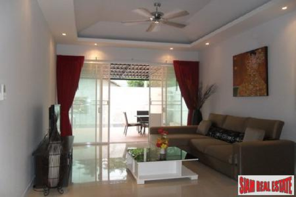 Modern Two Bedroom Pool Villa for Rent in Rawai-2