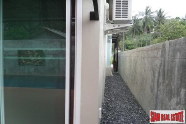 Modern Two Bedroom Pool Villa for Rent in Rawai-5