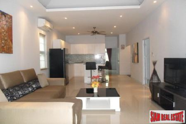 Modern Two Bedroom Pool Villa for Rent in Rawai-6
