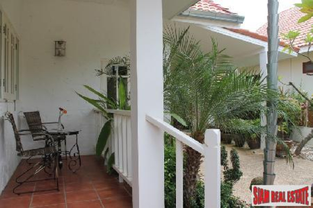 Fully furnished 3 bedrooms house for rent-11