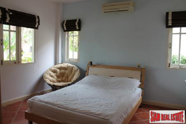 Fully furnished 3 bedrooms house for rent-5