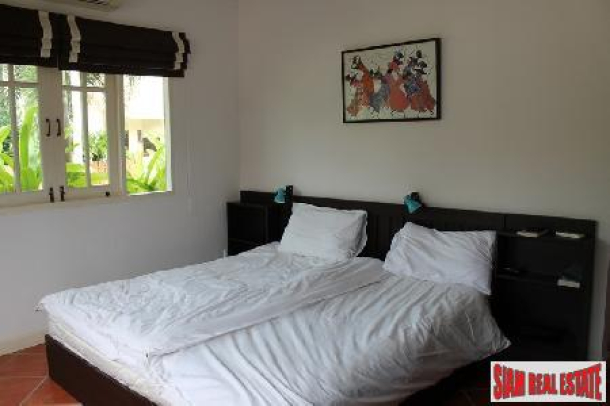 Fully furnished 3 bedrooms house for rent-6