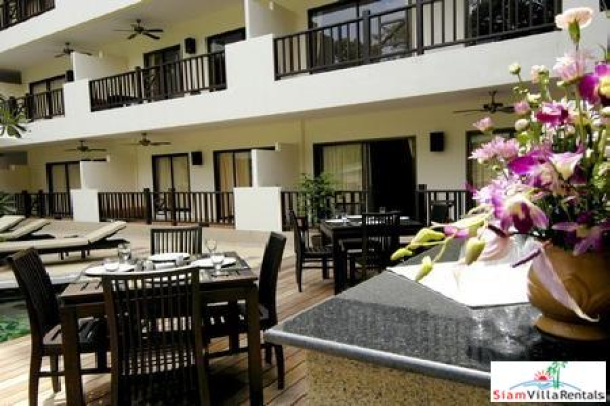 Pattaya Condominium for Long Term Rent - North Pattaya-18