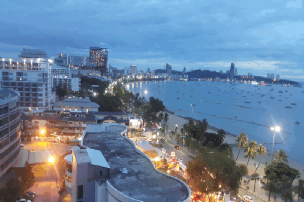 Pattaya Condominium for Long Term Rent - North Pattaya-11