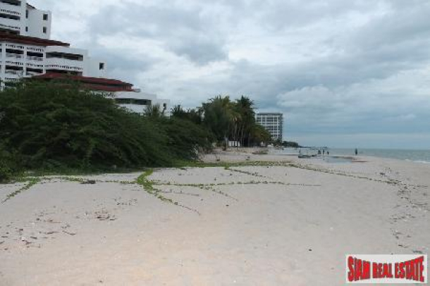 Land for sale only 200 meter to the beach.-6