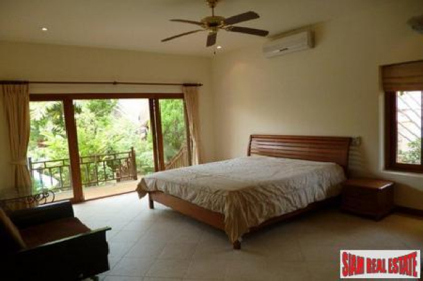 4 Bedroom Pool Villa on 1 Rai of Land in Chalong-13