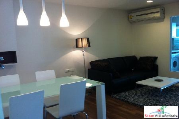 The Room | Two Bedroom Condo for Rent a Short Walk To BTS On Nut-1