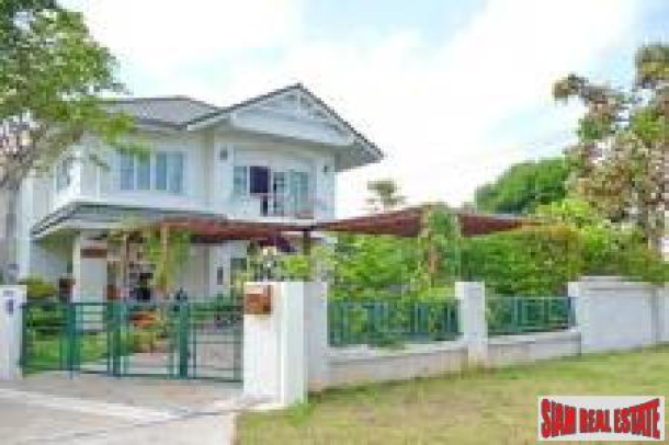 Stunning Residence In Rayong. Price Reduced To Sell.-1