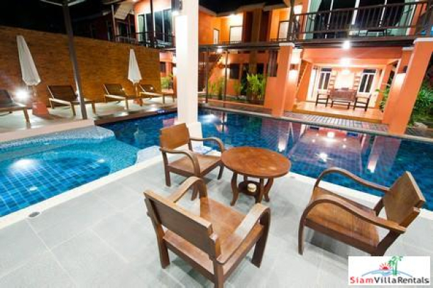 1 Bedroom Apartment In A Low Rise Condominium - South Pattaya-11