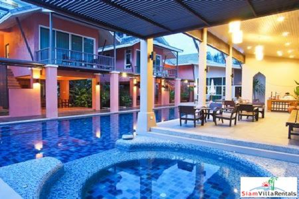 1 Bedroom Apartment In A Low Rise Condominium - South Pattaya-9