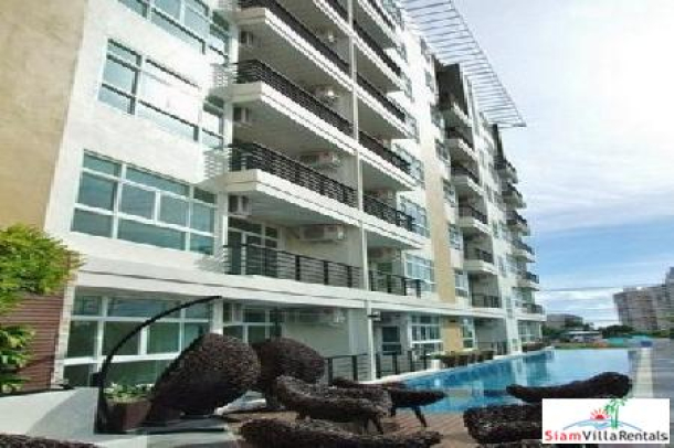 1 Bedroom Apartment In A Low Rise Condominium - South Pattaya-2