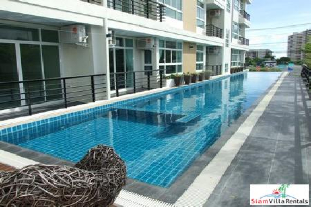 1 Bedroom Apartment In A Low Rise Condominium - South Pattaya-3