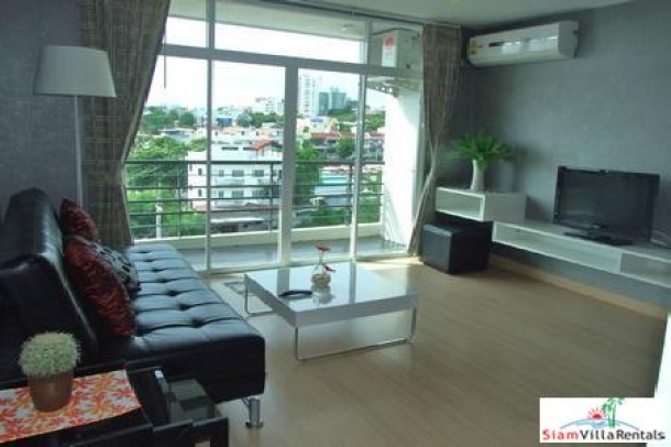 1 Bedroom Apartment In A Low Rise Condominium - South Pattaya-4