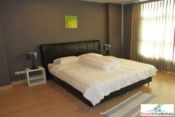 1 Bedroom Apartment In A Low Rise Condominium - South Pattaya-6