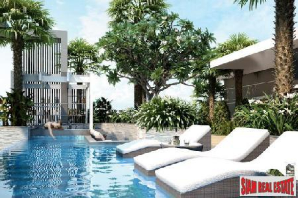 Quality condominiums in a wonderful location with sea view - Naklua-2