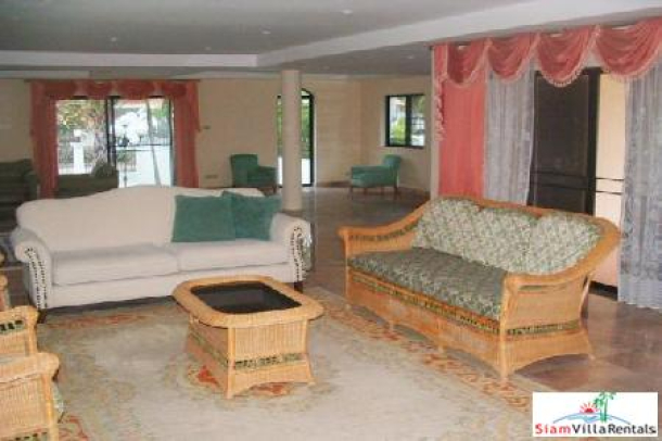4 Bedroom 4 Bathroom House Now Available For Long Term Rent - East Pattaya-2