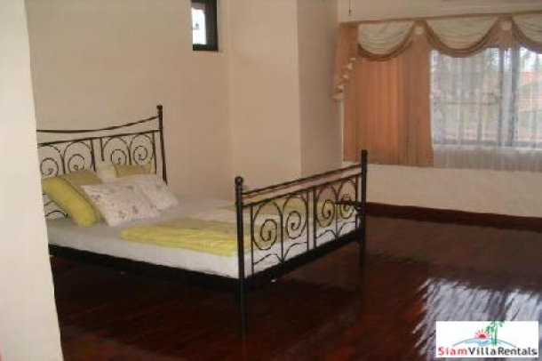 House With 2 Spacious Bedrooms And Maids Room - Naklua-7