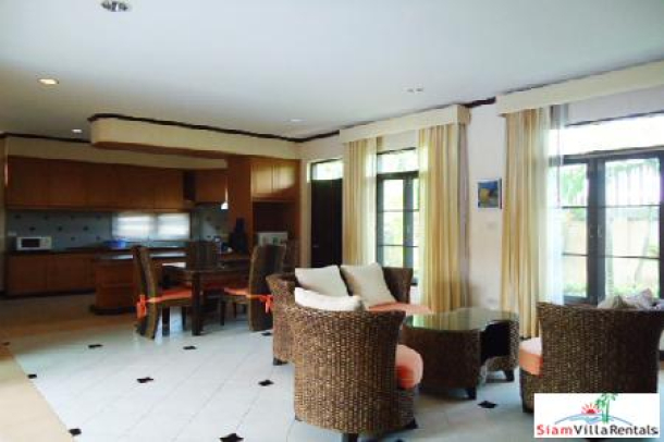 House With 2 Spacious Bedrooms And Maids Room - Naklua-2