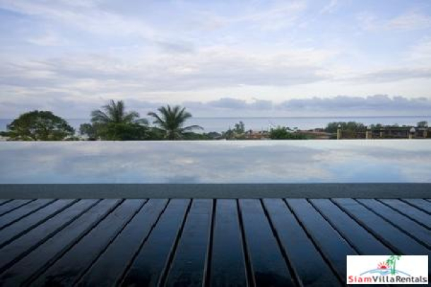 Luxury Four Bedroom Villa on Samui's Southeastern Coast-18