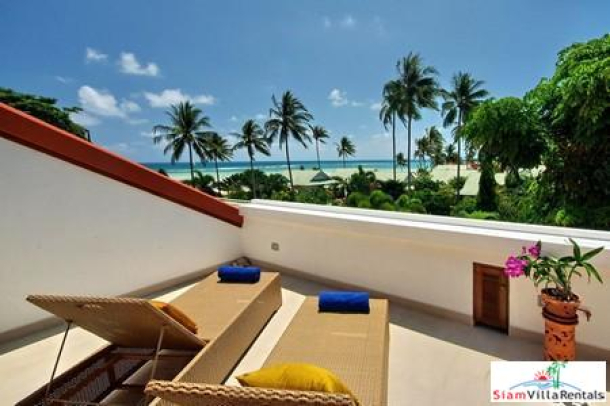 Luxury Four Bedroom Villa on Samui's Southeastern Coast-16