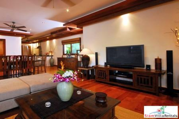 Luxury Four Bedroom Villa on Samui's Southeastern Coast-2