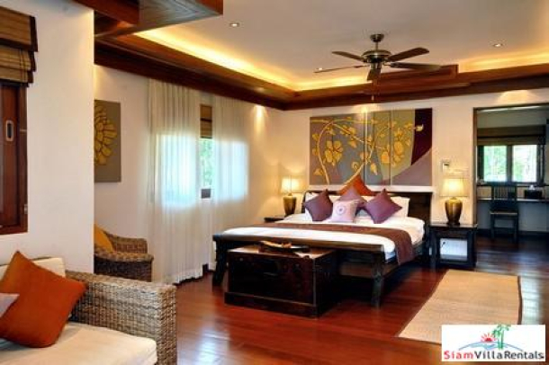 Stunning Four Bedroom Villa on Samui's Southeastern Coast-10