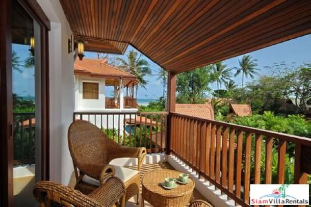 Stunning Four Bedroom Villa on Samui's Southeastern Coast-13