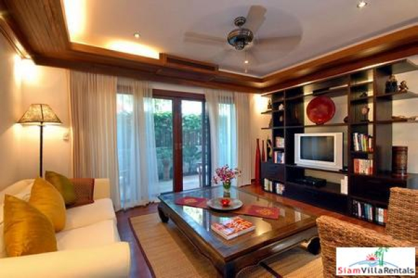 Stunning Four Bedroom Villa on Samui's Southeastern Coast-6
