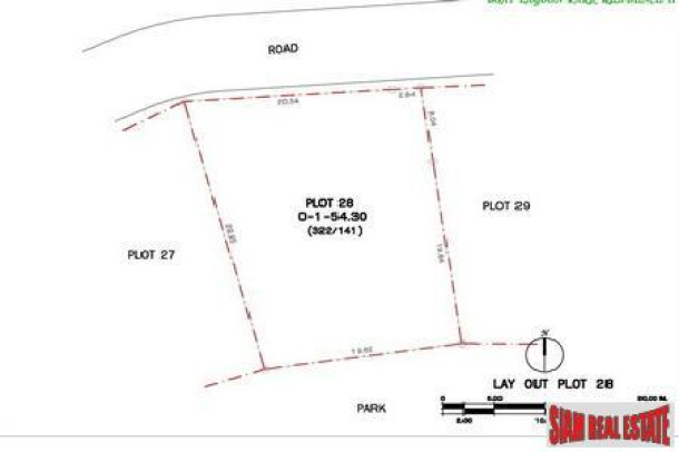 Residential Plots Available in Development near Boat Lagoon-10