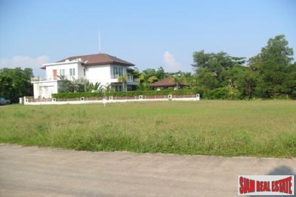 Residential Plots Available in Development near Boat Lagoon-4