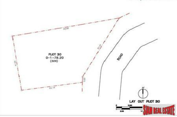Residential Plots Available in Development near Boat Lagoon-5