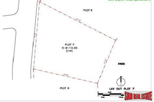Residential Plots Available in Development near Boat Lagoon-7