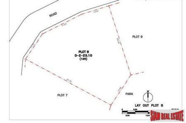Residential Plots Available in Development near Boat Lagoon-8