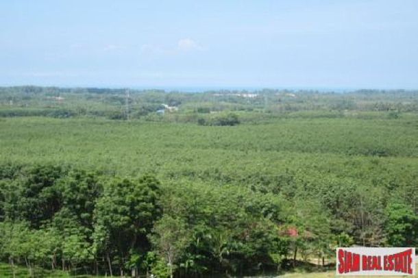2 Rai (3,200sqm) of Land with Sea Views in Mai Khao-5
