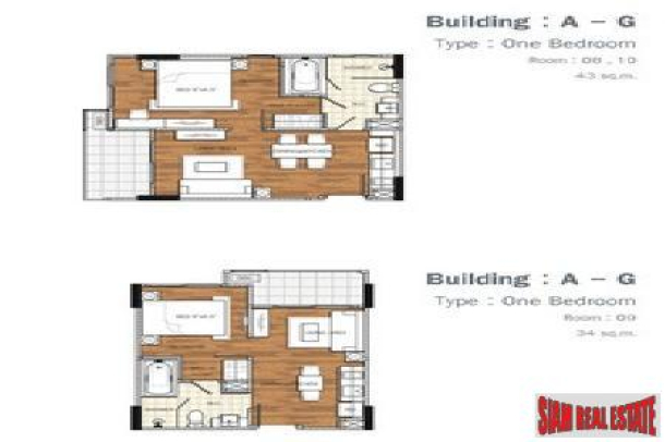 Three Bedroom Townhomes in Exclusive Laguna Estate-16