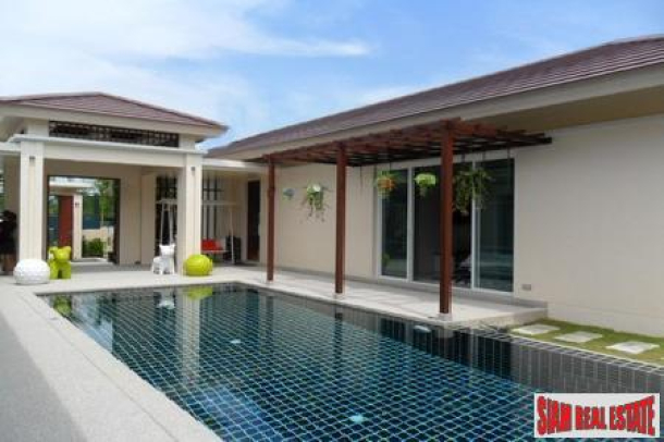 Luxury Three-Bedroom Pool Villas in Boat Lagoon Development-1