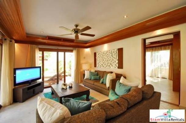 Amazing Three Bedroom Villa on Samui's Southeastern Coast-3