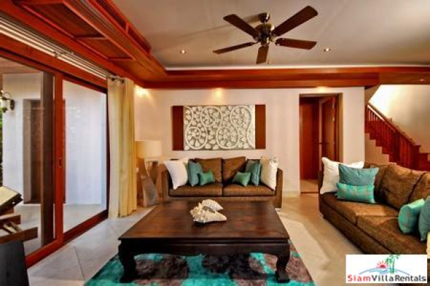 Amazing Three Bedroom Villa on Samui's Southeastern Coast-6