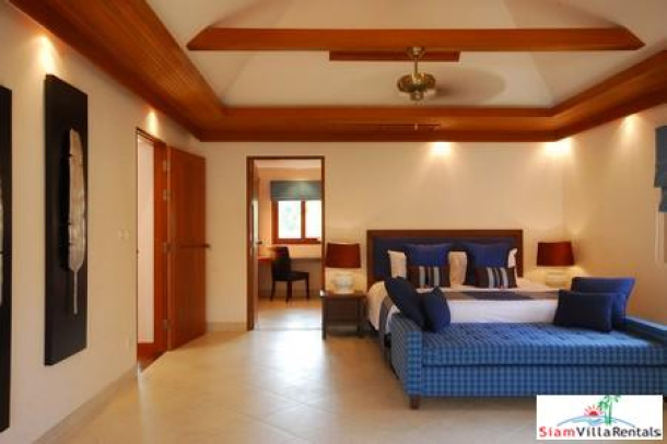 Amazing Three Bedroom Villa on Samui's Southeastern Coast-7