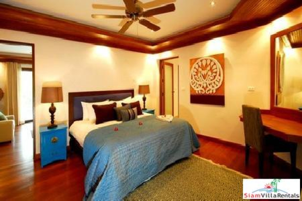 Luxury One Bedroom Pool Villas Available in Bang Tao-10