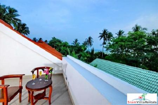 Luxury One Bedroom Pool Villas Available in Bang Tao-8