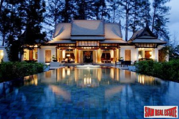 Luxury One Bedroom Pool Villas Available in Bang Tao-1